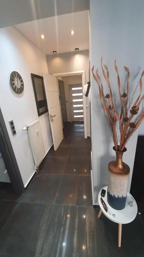 City Center Comfortable Studio Apartment 카발라 외부 사진