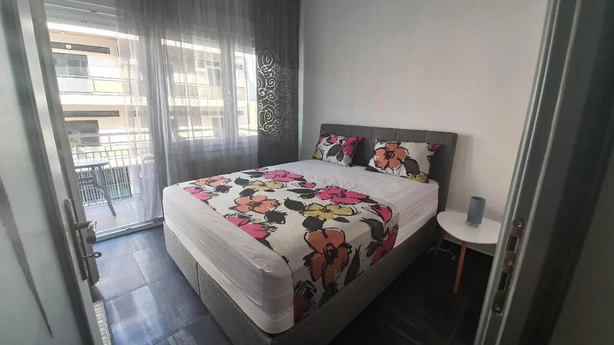 City Center Comfortable Studio Apartment 카발라 외부 사진
