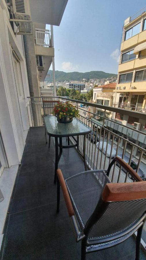 City Center Comfortable Studio Apartment 카발라 외부 사진