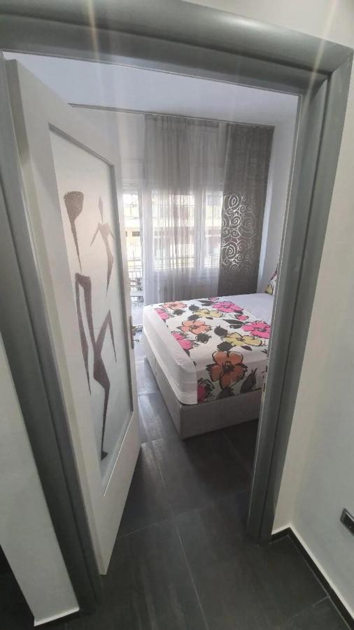 City Center Comfortable Studio Apartment 카발라 외부 사진