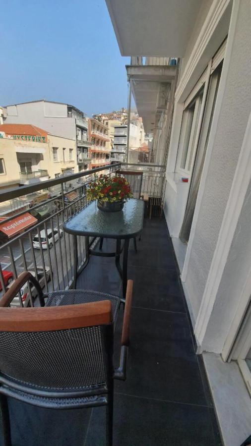 City Center Comfortable Studio Apartment 카발라 외부 사진